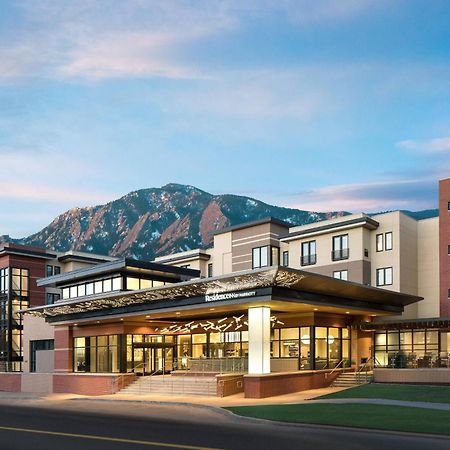 Residence Inn By Marriott Boulder Canyon Boulevard Екстер'єр фото