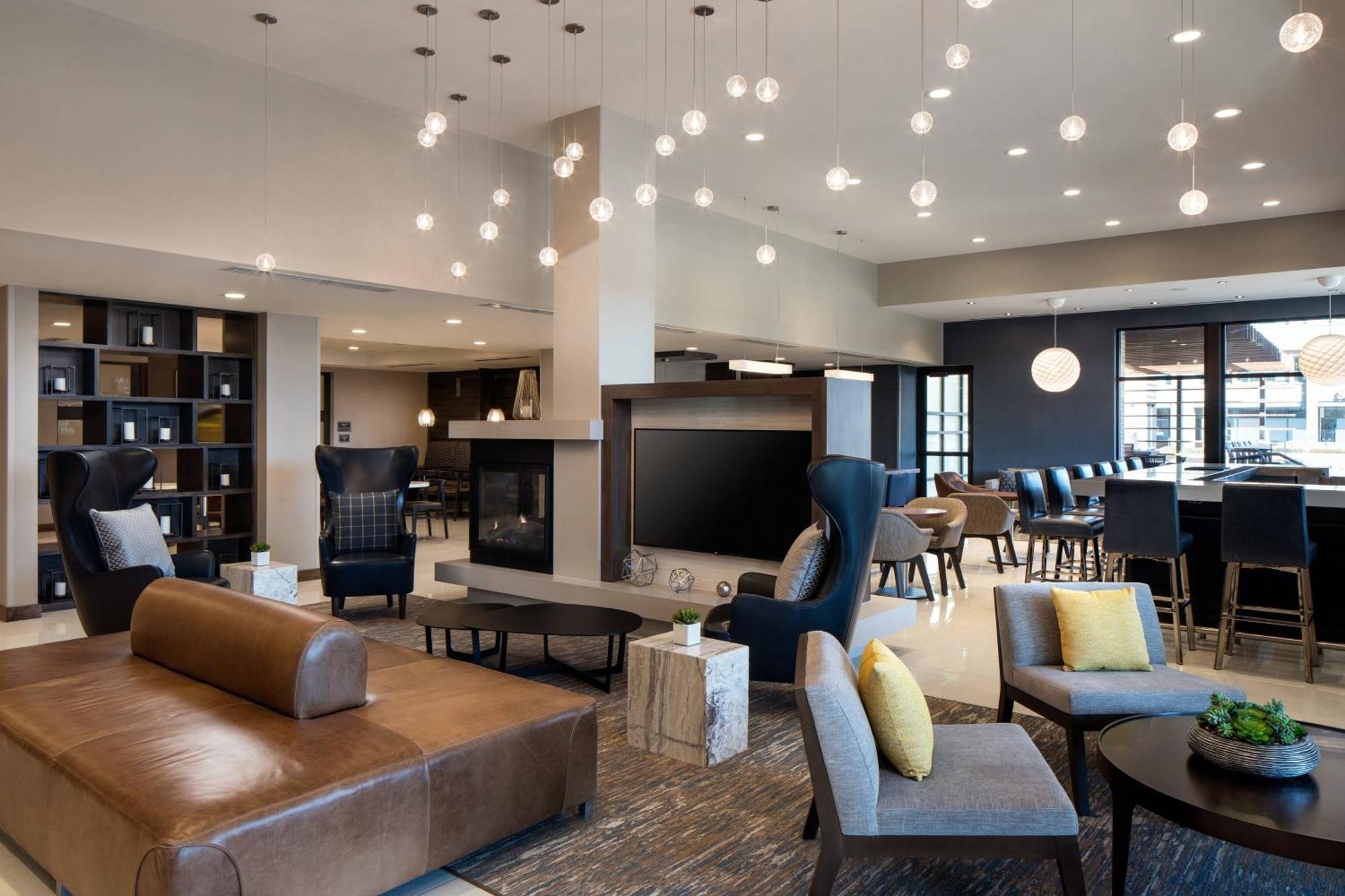 Residence Inn By Marriott Boulder Canyon Boulevard Екстер'єр фото