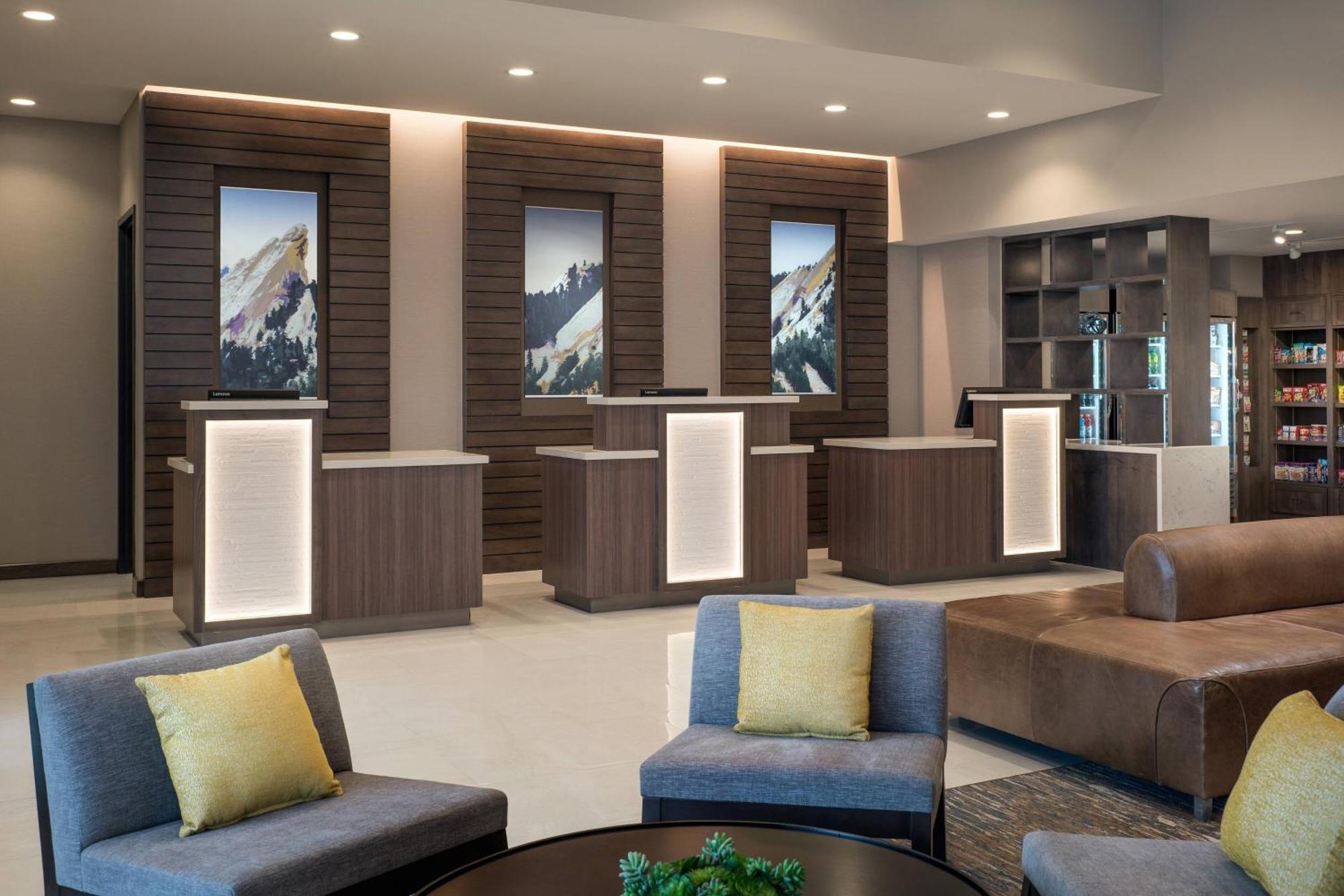 Residence Inn By Marriott Boulder Canyon Boulevard Екстер'єр фото