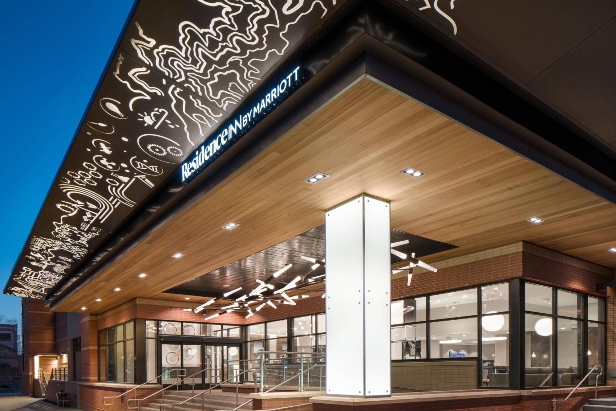 Residence Inn By Marriott Boulder Canyon Boulevard Екстер'єр фото