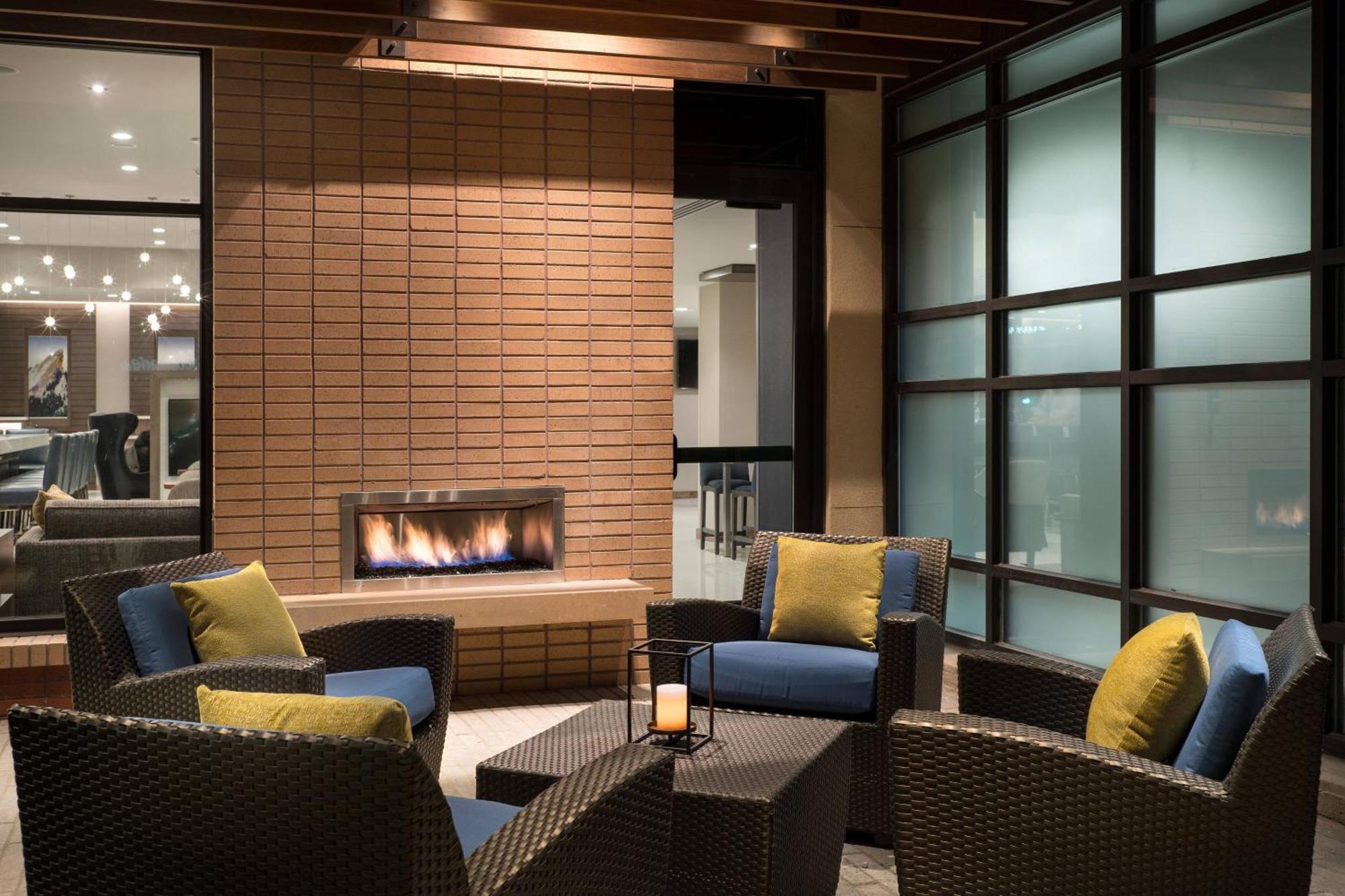 Residence Inn By Marriott Boulder Canyon Boulevard Екстер'єр фото