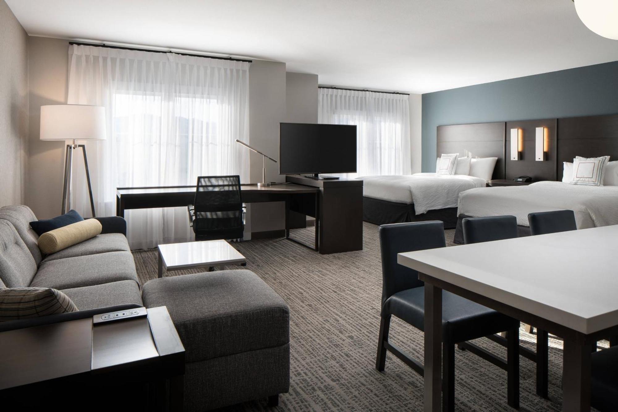 Residence Inn By Marriott Boulder Canyon Boulevard Екстер'єр фото