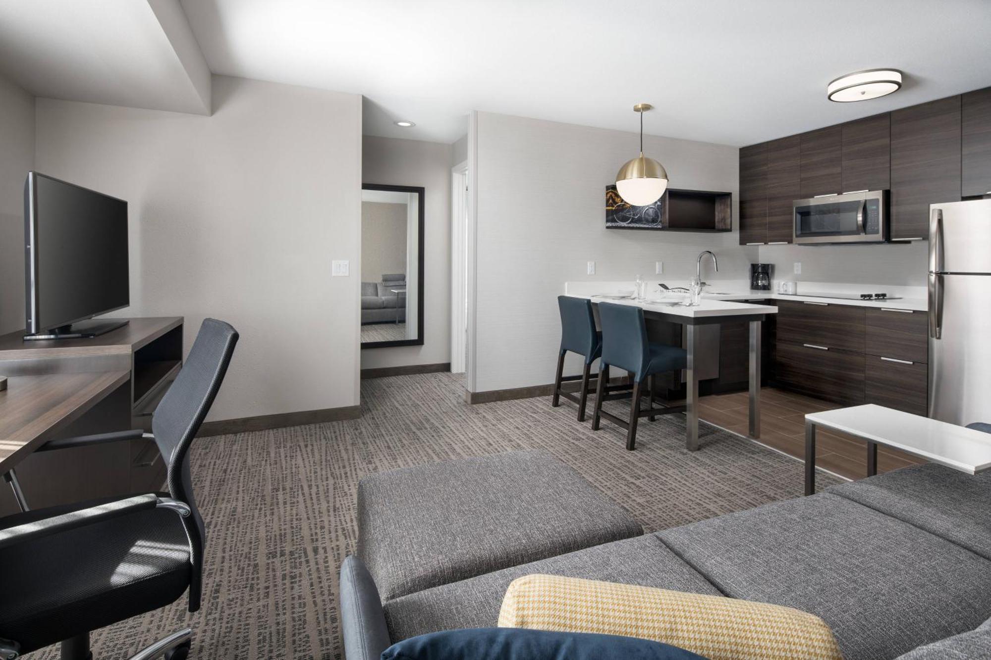 Residence Inn By Marriott Boulder Canyon Boulevard Екстер'єр фото
